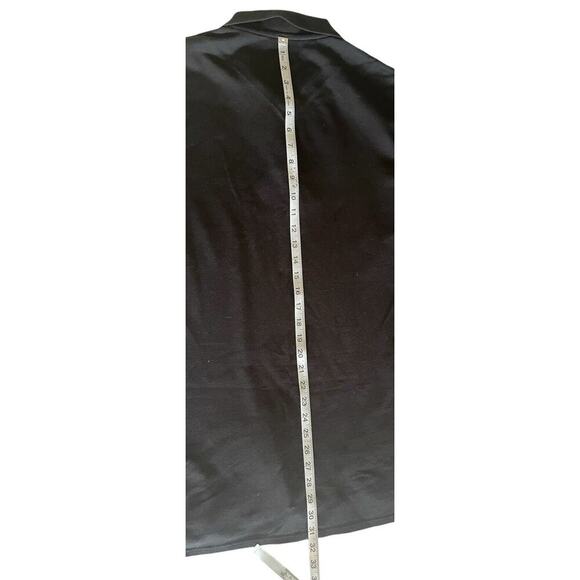 Just Cavalli Men’s Polo Short Black Onyx Logo Size XL - Picture 5 of 11